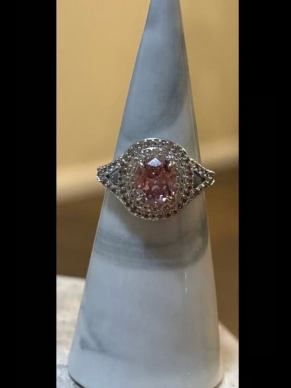 Bomb Party Whispers of Joy Ring - RBP6665